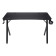 Trust GXT 700 Omnius Gaming Desk - Black