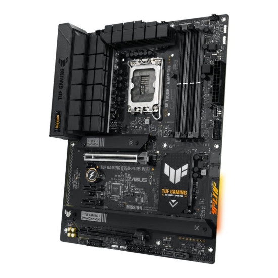 ASUS TUF GAMING 90MB1ER0-M1EAY0 LGA 1700 ATX Motherboard 