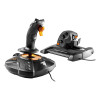 Thrustmaster T.16000M FCS Hotas Flight Stick and Throttle Stick PC
