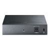 TP-Link 4-Port PoE+ Gigabit Easy Smart Managed Network Switch - 5 port