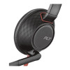 POLY Blackwire 5210 Monaural  Wired USB-A Mono Headset - Black