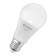 LEDVANCE SMART+ MATTER Classic A60 9 Watt E27 Multicolor Bulb