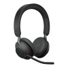 Jabra Evolve2 65 Wireless USB-C On-Ear MS Teams Stereo Headset - Black
