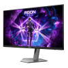 Refurbished - AOC AGON AG276UZD 27" QD-OLED UHD 4K 240Hz 0.03ms Height Adjustable Gaming Monitor