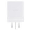 OPPO SUPERVOOC 80W Power Adapter - White