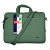 Trust Bologna 16" Notebook / Laptop Carrying Bag Eco - Green