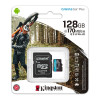 Kingston Technology Canvas Go! Plus 128GB MicroSD Class10 UHS-I Memory Card