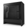 Refurbished - NZXT H5 Flow Tempered Glass Mid Tower Gaming PC Case - Black