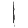 Neomounts WL35S-850BL14 40-75" Slim 3.5cm 50kg VESA 400x400 Tilting TV Wall Mount - Black
