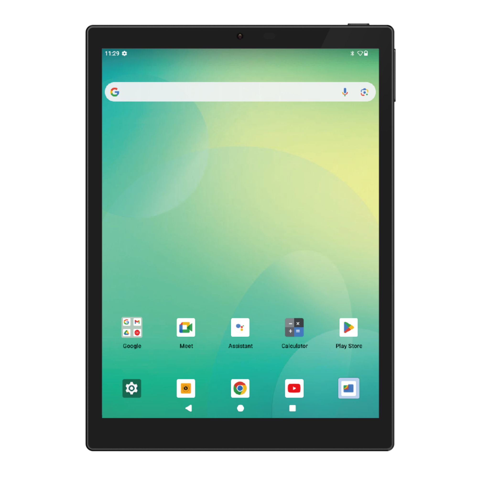 HANNspree Lumo 7.8" TN MediaTek MTK8781 Helio 99 4GB RAM 64GB Storage Android 14 Reader Tablet