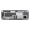 Refurbished - HP Prodesk 400 G5 SFF Intel Core i5-8500 16GB RAM 256GB SSD Windows 11 Pro Desktop PC