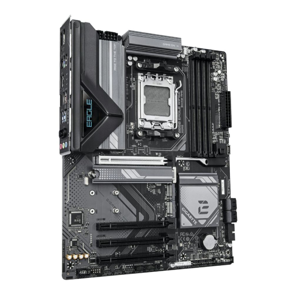 Gigabyte B850 EAGLE WIFI6E AM5 Motherboard - B850 EAGLE