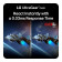 LG UltraGear 27GX700A-B 27" OLED Quad HD 280Hz 0.03ms Freesync Premium Pro Gaming Monitor