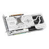 Asrock Radeon RX 9070 Steel Legend 16GB OC Graphics Card - White