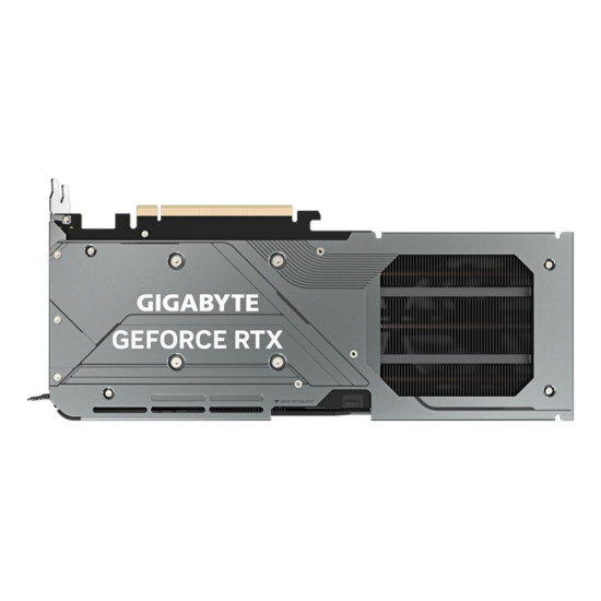 GIGABYTE GeForce RTX 4060 Ti GAMING OC 16GB with triple-fan design for enhanced cooling efficiency.
