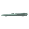 ASUS Marshmallow KW100 75% Wireless Keyboard - Green
