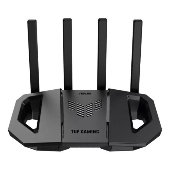 ASUS TUF BE3600 Dual-Band Gaming Router with 4 Gigabit Ethernet Ports
