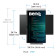 BenQ RD270Q 27" Quad HD IPS 144Hz USB-C Height Adjustable Nano Matte Programming Monitor with Speakers