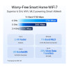 ASUS RT-BE92U WiFi 7 Tri-band 10Gbit Ethernet Wireless Router