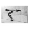 Neomounts NM-D775DXBLACK 10-32" Gas Spring Monitor Arm - Black