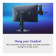 Dell Alienware AW2525HM 25" IPS Full HD 320Hz 0.5ms Freesync G-Sync Compatible Height Adjustable Gaming Monitor