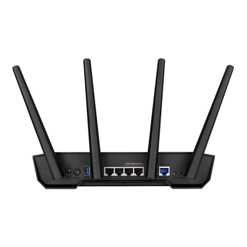 ASUS TUF Gaming AX3000 無線LANルーター ASUS TUF Gaming AX3000 V2 Wi-Fi 6 Dual Band AiMesh Gaming Router