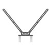 Poly SHS 2355-11 Corded USB Push-to-Talk Adapter For Headset - No localization