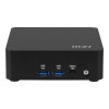 MSI Cubi NUC AI 1UMG Intel Core Ultra 7 155H NO RAM NO Storage NO OS Barebone SFF Mini Desktop PC