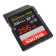 SanDisk Extreme 256GB UHS-I Class10 SDHC Memory Card - Black