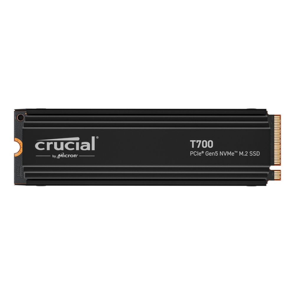 CT1000T700SSD5 Crucial T700 1TB PCIe Gen5 SSD