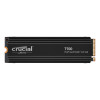 Crucial T700 Heatsink 1TB M.2 2280 NVMe 2.0 PCIe 5.0 SSD