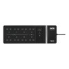 APC Back-UPS 1050VA 600W 230V Standby UPS with 8× BS1363 Outlets & USB A+C Ports