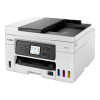 Canon MAXIFY GX4050 2.6" LCD All-in-one Refillable MegaTank Wi-Fi Inkjet Printer