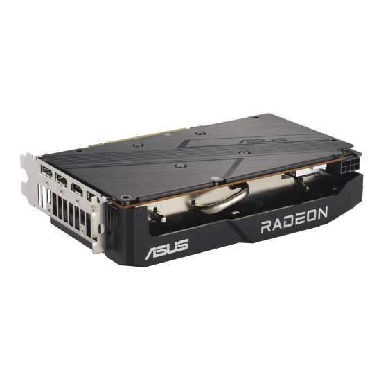 ASUS Dual Radeon RX 7600 V2 graphics card featuring AMD Radeon technology for stunning visuals
