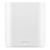 ASUS ExpertWiFi EBM68 WiFi 6 Tri-Band 1 Pack Router - White