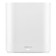 ASUS ExpertWiFi EBM68 WiFi 6 Tri-Band 1 Pack Router - White