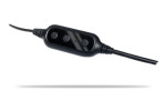 Logitech 960 Wired USB Headset - Black