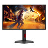 AOC G4 Q25G4SR 25" IPS Quad HD 300Hz 0.3ms Height Adjustable Built-In Speakers Gaming Monitor