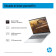 HP OmniBook 5 16-bc1000na AI AMD Ryzen 7 8840U 16GB RAM 1TB SSD 16" Touchscreen Windows 11 Home Laptop