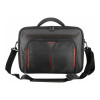 Targus Classic 14" Clamshell Notebook Carrying Briefcase - Black