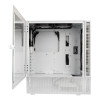 Kolink Observatory MX Glass ARGB  Midi Tower Gaming ATX PC Case - White