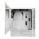 Kolink Observatory MX Glass ARGB  Midi Tower Gaming ATX PC Case - White
