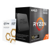 AMD Ryzen 7 5800X3D 10th Anniversary Edition Socket AM4 Processor with Carbice Ice Pad