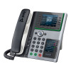 Poly Edge E450 8-line IP Business Desk Phone with Integrated Bluetooth
