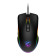 MSI Forge GM300 7200 DPI Wired RGB Optical Gaming Mouse - Black
