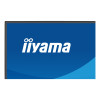 iiyama ProLite XB2797QSN-B1 27" Quad HD IPS 75Hz 1ms USB-C Height Adjustable Monitor with Speakers - Matte Black