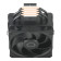 Cooler Master Hyper 212 4-pin PWM Air Cooler - Black