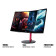 Acer Nitro XZ272S3bmiiphx 27" Curved Full HD 180Hz 1ms Freesync Premium Height adjustable Gaming monitor