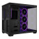 ASUS A32 PLUS ARGB Tempered Glass Dual-Chamber Mid-Tower Gaming PC Case - Black