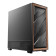 Antec Flux SE Wood Sound Dampened Mid Tower Gaming PC Case - Black